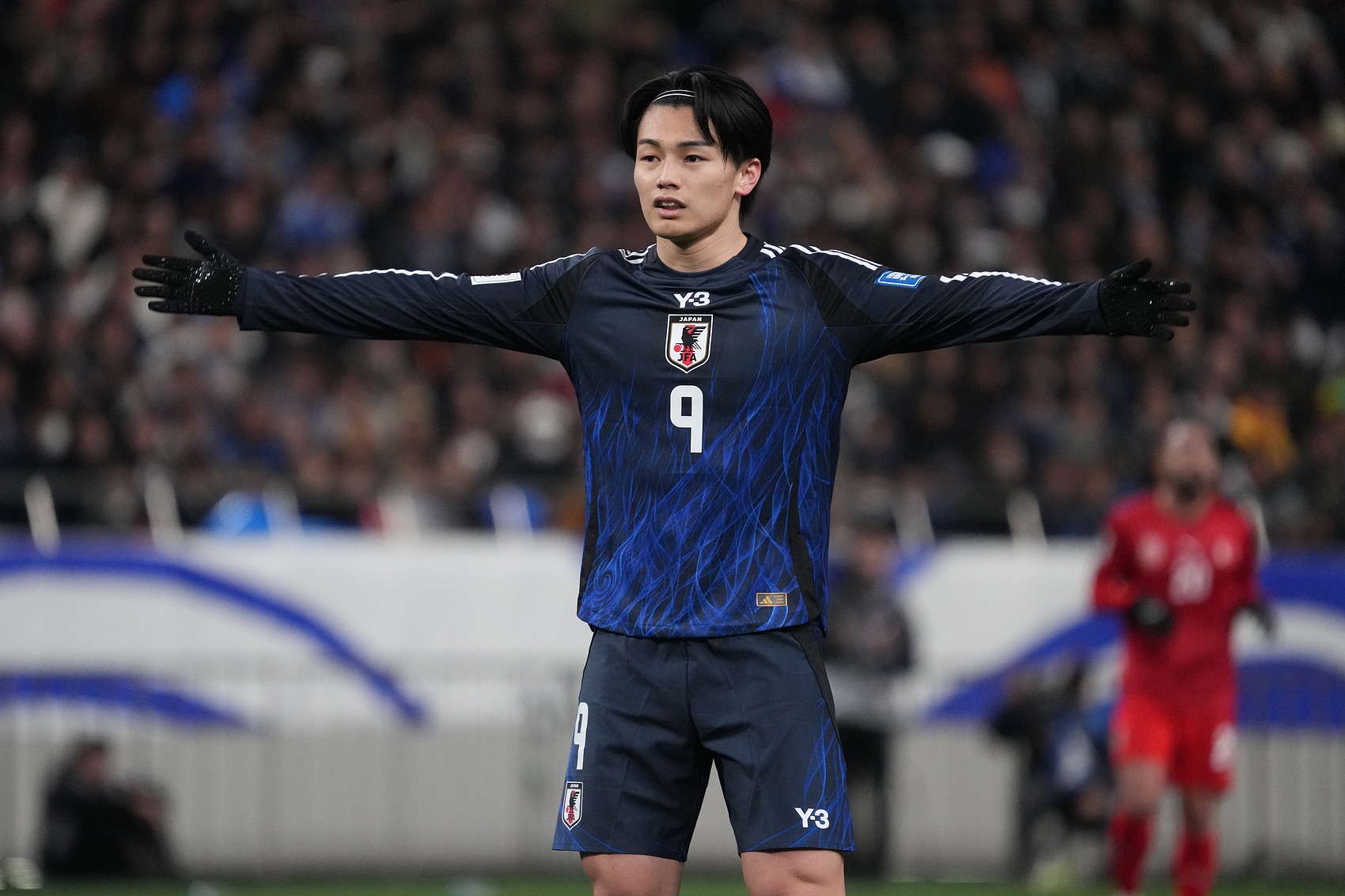  已進(jìn)世界杯！日本隊官方：守田英正和上田綺世因傷離隊，不補招