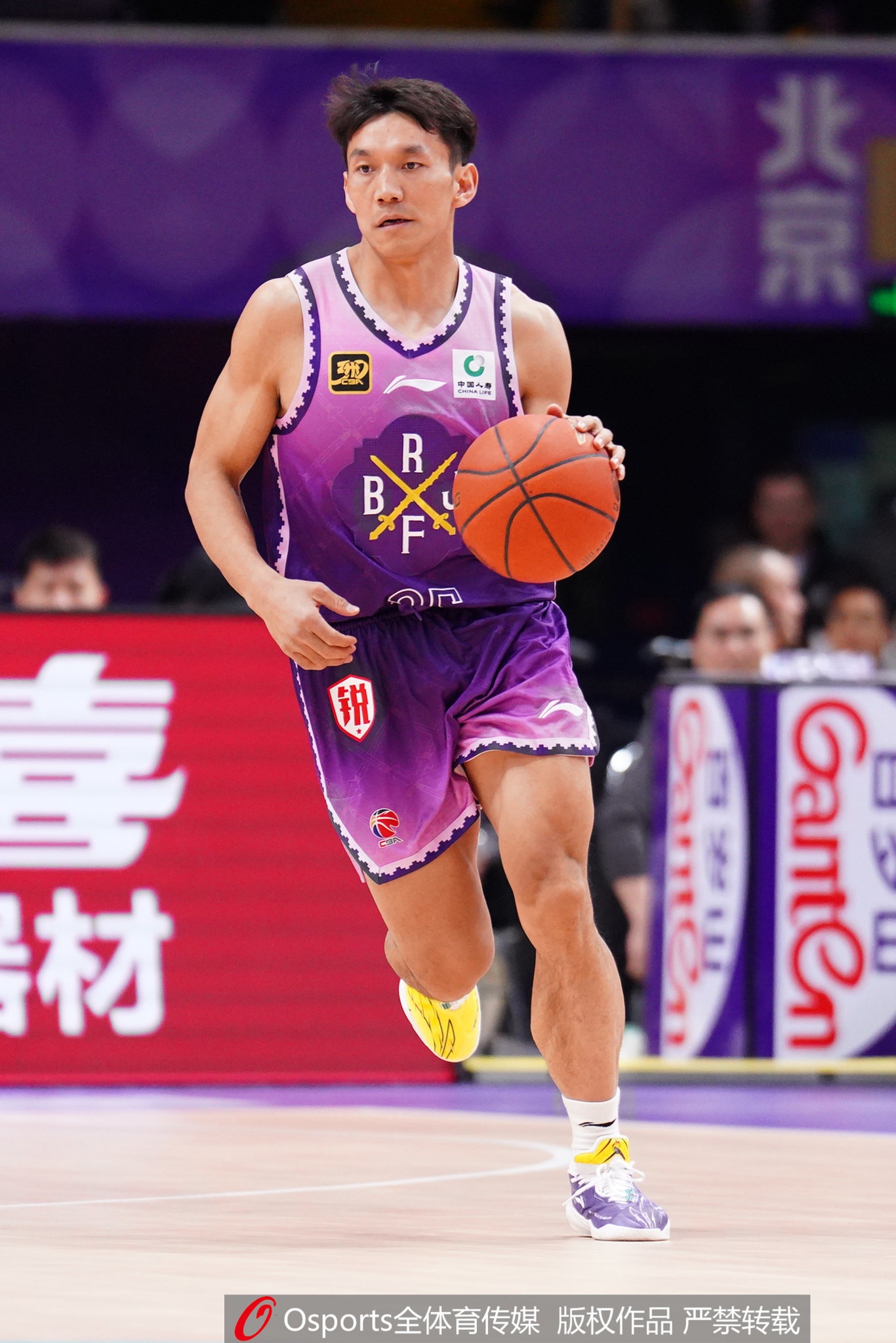  今夏合同到期！矣進(jìn)宏：兩年結束又是新的開(kāi)始 不會(huì )離開(kāi)籃球