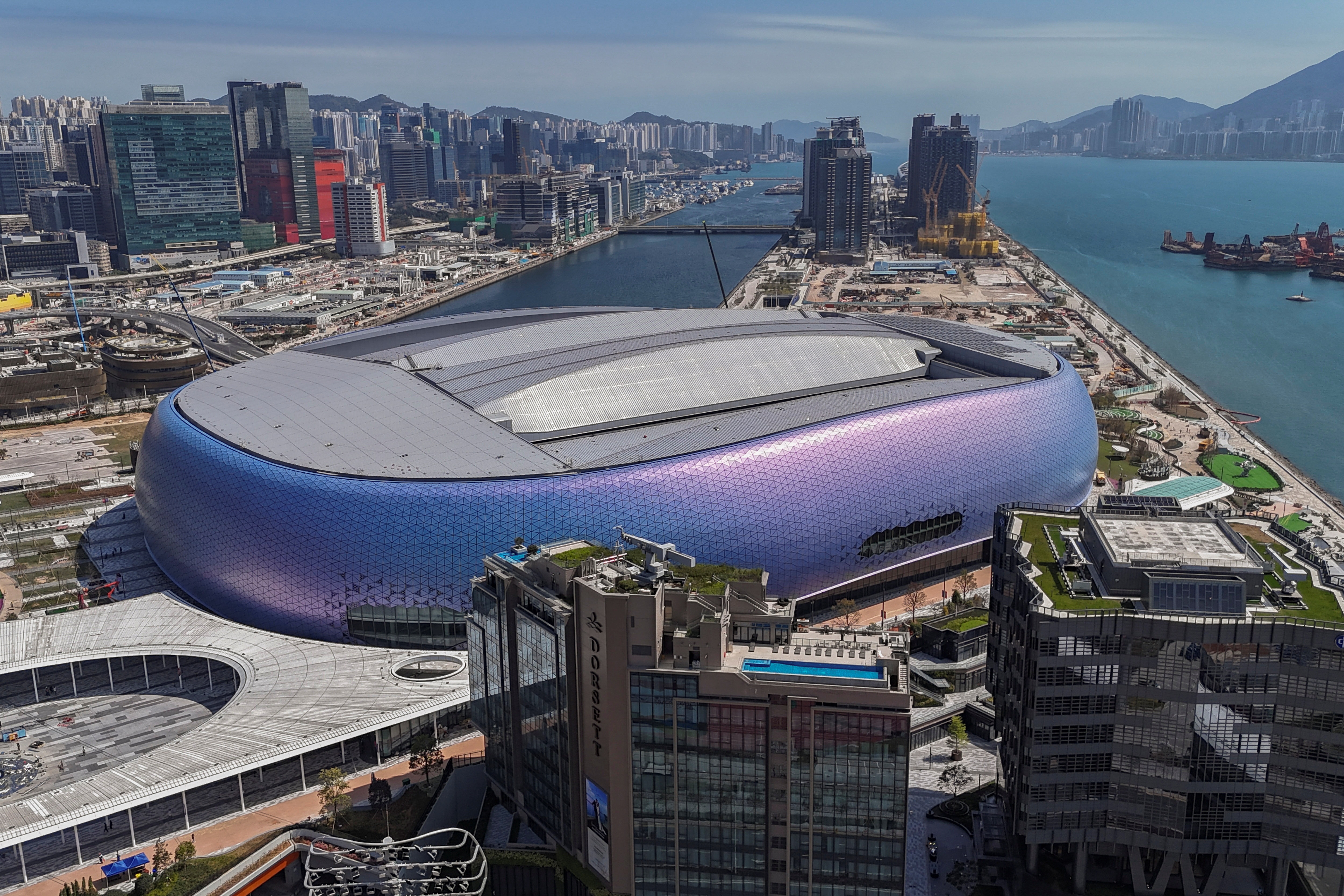  官方：四大豪門(mén)今夏7月中國香港行！利物浦vs米蘭，阿森納vs熱刺