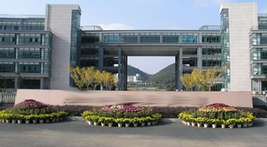 浙江某大學(xué)現場(chǎng)照片