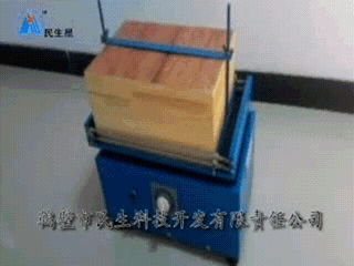 SZH-4型往復式自動(dòng)振篩機短視頻產(chǎn)品展示