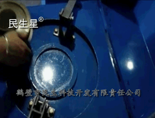 制樣機現場(chǎng)照片