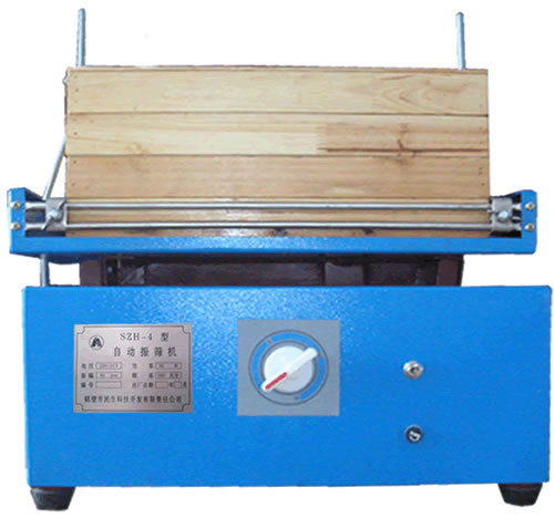 SZH-4型往復式自動(dòng)振篩機